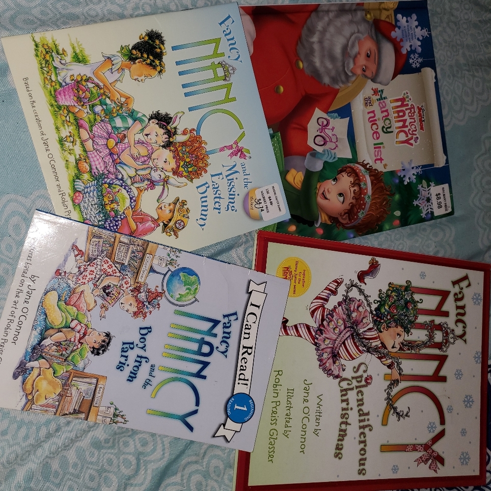 Childrens Books Lot